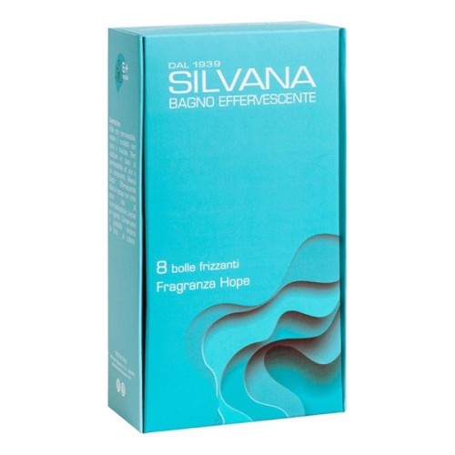 SILVANA BAGNO EFFERV HOPE 320G