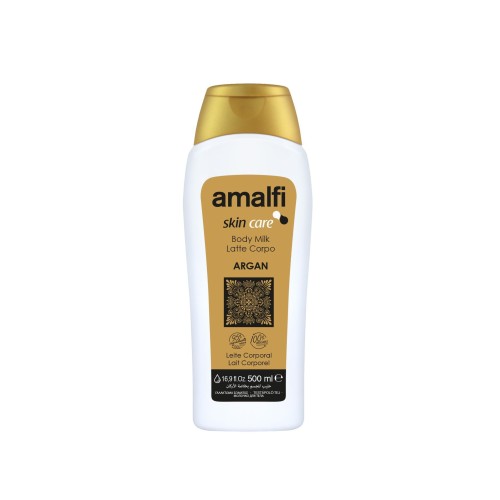 AMALFI LATTE CRP ARGAN 500ML