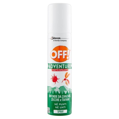 OFF ADVENTURE SPRAY 100 ML