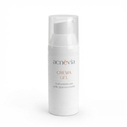 ACNEVIA GEL VISO 50ML