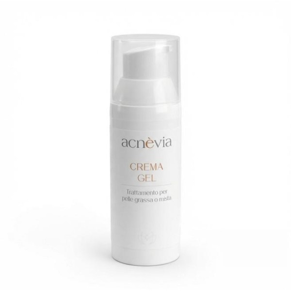 ACNEVIA GEL VISO 50ML