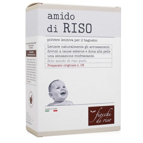 FIOCCHI DI RISO AMIDO DI RISO 5 BUSTINE