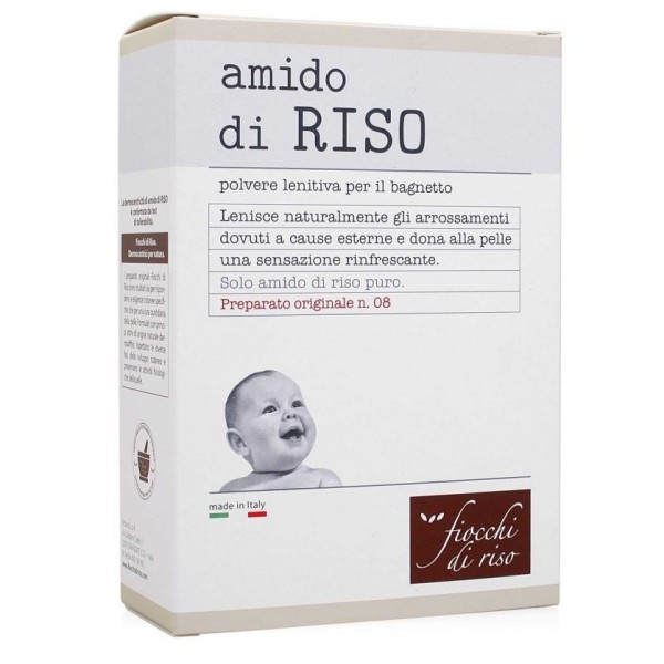 FIOCCHI DI RISO AMIDO DI RISO 5 BUSTINE