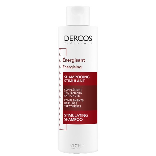 VICHY DERCOS SHAMPOO ENERGY 200ML