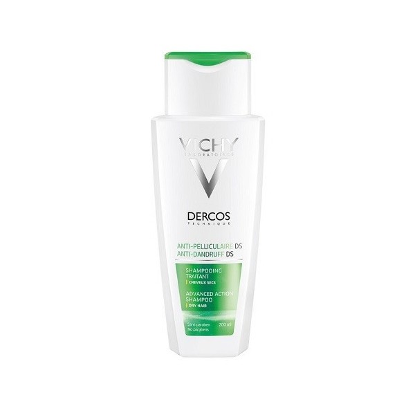 VICHY DERCOS SHAMPOO ANTIFORFORA SECCHI 200ML
