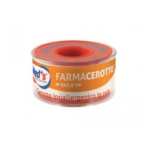 CEROTTO IPOALLERGENICO IN TNT 500 X 2,50 CM