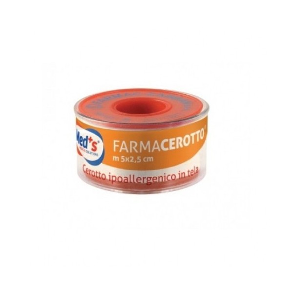 CEROTTO IPOALLERGENICO IN TNT 500 X 2,50 CM