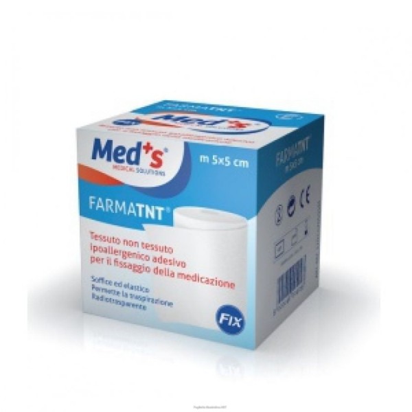 CEROTTI MEDS TNT 500X5CM