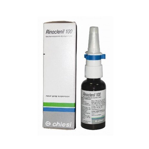 RINOCLENIL SPRAY 200 EROGAZIONI 100MCG