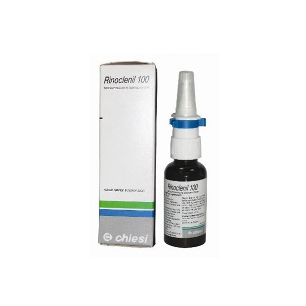 RINOCLENIL SPRAY 200 EROGAZIONI 100MCG