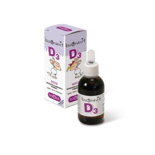 BUONAVIT D3 12ML
