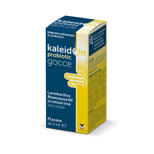 KALEIDON PROBIOTIC GOCCE 5 ML