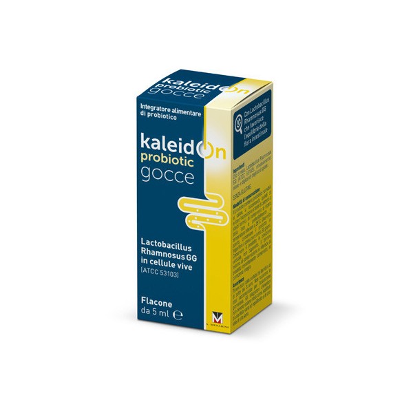 KALEIDON PROBIOTIC GOCCE 5 ML