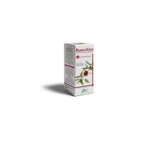ABOCA RUSCOVEN PLUS MICROCIRCOLAZIONE CONCENTRATO FLUIDO
