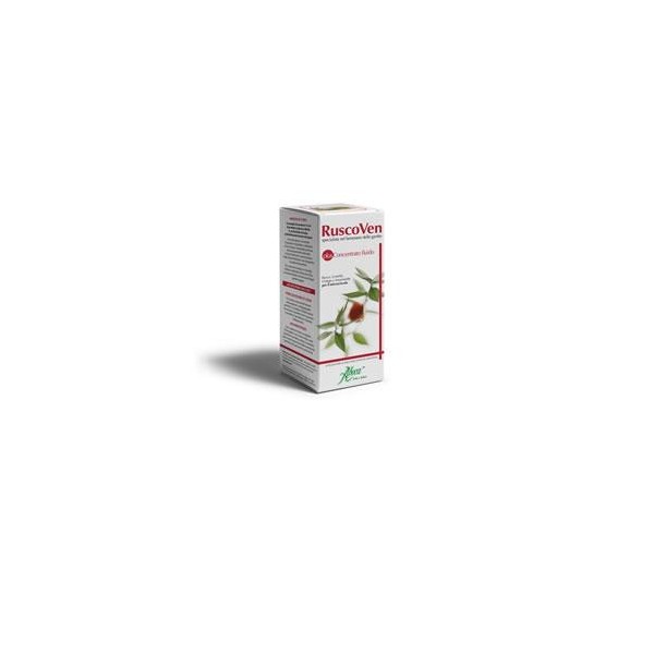 ABOCA RUSCOVEN PLUS MICROCIRCOLAZIONE CONCENTRATO FLUIDO