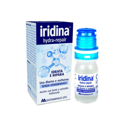 IRIDINA HYDRA REPAIR GOCCE OCULARI