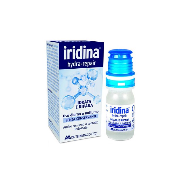 IRIDINA HYDRA REPAIR GOCCE OCULARI