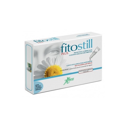 ABOCA FITOSTILL PLUS GOCCE OCULARI 10 FL MONODOSE