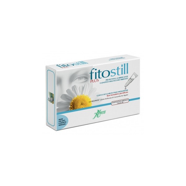 ABOCA FITOSTILL PLUS GOCCE OCULARI 10 FL MONODOSE