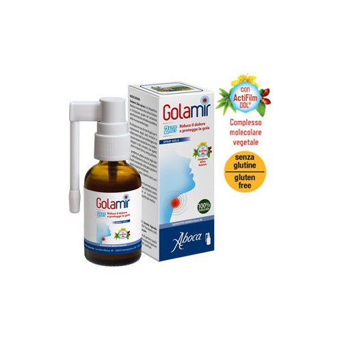 GOLAMIR 2ACT SPRAY 30ML