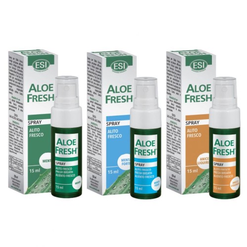 ESI ALOE FRESH SPRAY ALITO FRESCO 15 ML