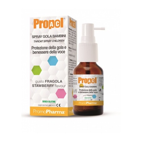 PROPOL AC SPRAY GOLA BIMBI30ML