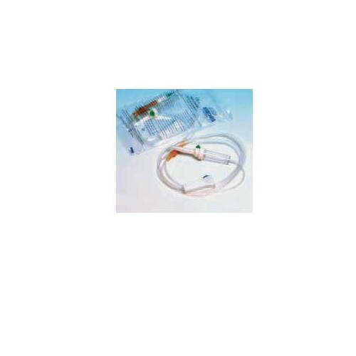 SET FLEBO ROLLER C/AGO 21 LUER