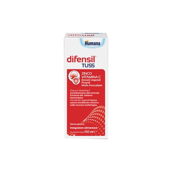 DIFENSIL TUSS 150ML