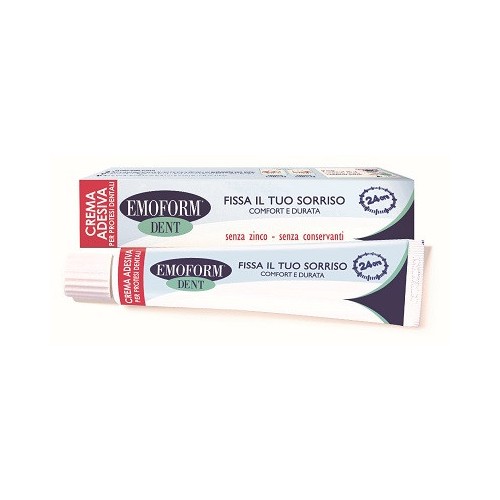 EMOFORM DENT CREMA ADESIVA 45G