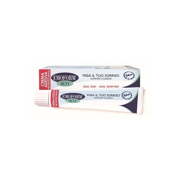 EMOFORM DENT CREMA ADESIVA 45G