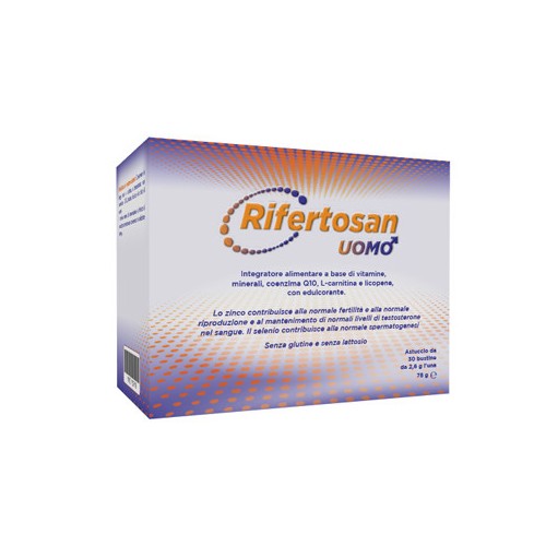 RIFERTOSAN UOMO 30BUST