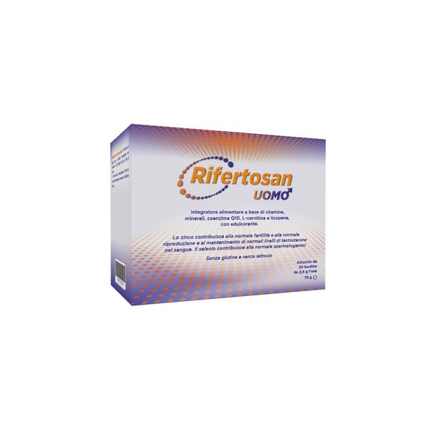 RIFERTOSAN UOMO 30BUST
