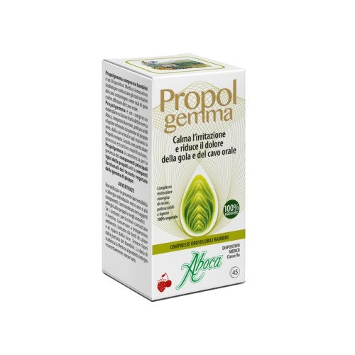 PROPOLGEMMA BAMBINI 45CPR OROS