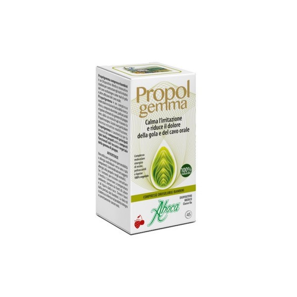PROPOLGEMMA BAMBINI 45CPR OROS