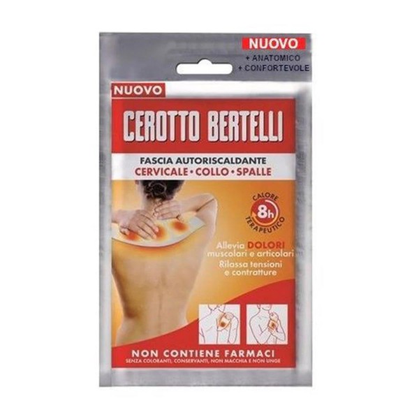 BERTELLI FASCIA AUTORISCALD NP