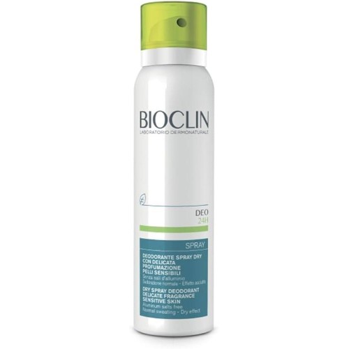 BIOCLIN DEO 24H SPR DRY PR50ML