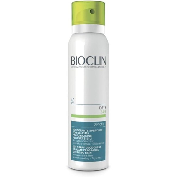 BIOCLIN DEO 24H SPR DRY PR50ML