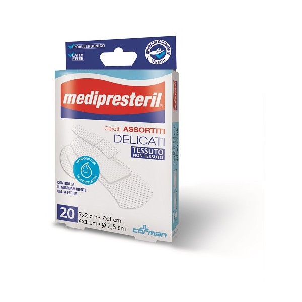 CER MEDIPRESTERIL ASSORT DEL