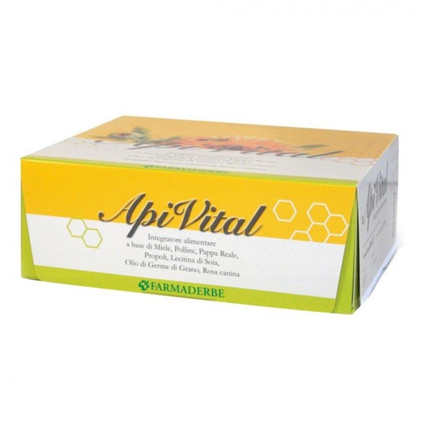 APIVITAL 30FL 20ML