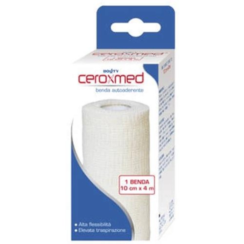 BENDA CEROXMED 10X400CM