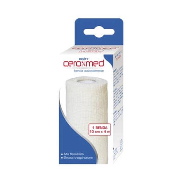 BENDA CEROXMED 10X400CM