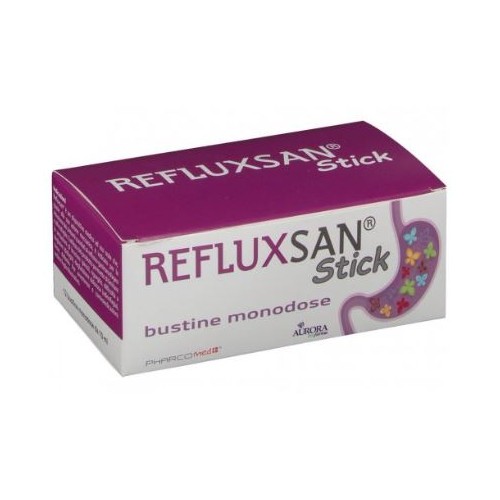 REFLUXSAN STICK 12BUST MONOD