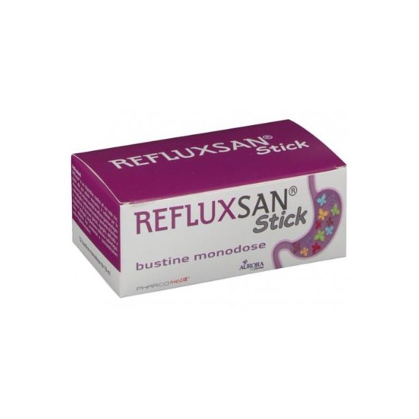 REFLUXSAN STICK 12BUST MONOD