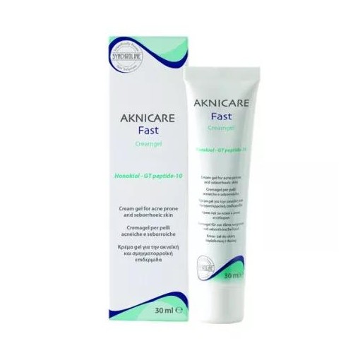 AKNICARE FAST CREAMGEL 30ML