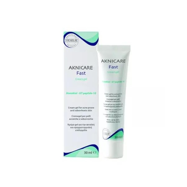 AKNICARE FAST CREAMGEL 30ML