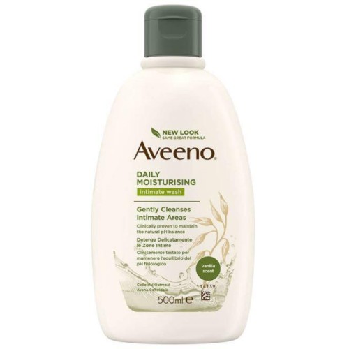 AVEENO BUNDLE DET INTIMO 500ML