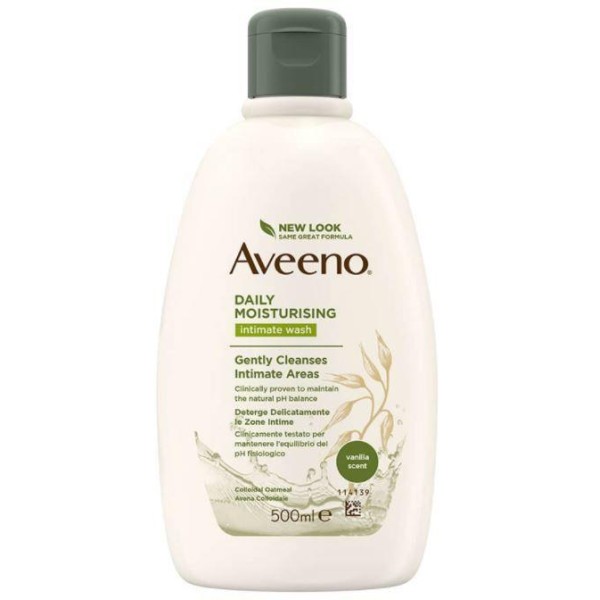 AVEENO BUNDLE DET INTIMO 500ML