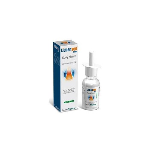 LICHENSED SPRAY NASALE 15ML