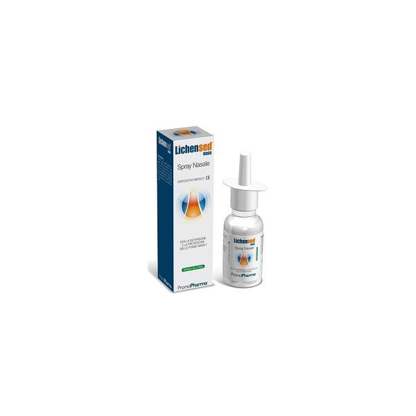 LICHENSED SPRAY NASALE 15ML