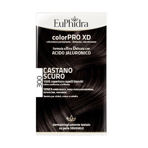 EUPHIDRA COLORPRO XD300 CASTANO SCURO